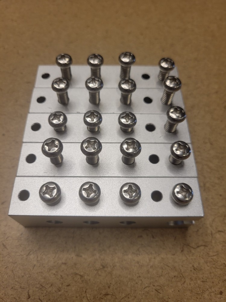 5 pack new Grounding Bridge Intersystem bond 3 termination points, NEC 250.94