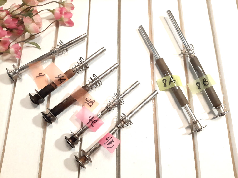 Vintage Farberware Percolator Stem  ( Choice) 4-8 Cup