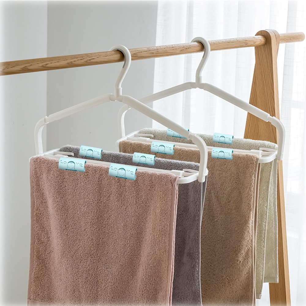 30 PCS Bed Sheet Grippers Clips - Secure Your Sheets Effortlessly