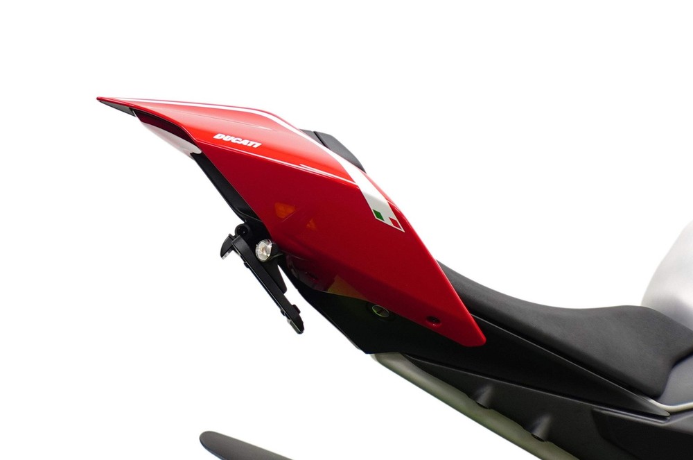 Evotech Dynamic Tail Tidy Including Indicators - Ducati Panigale V4 Speciale (20
