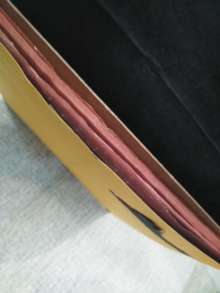 Kodak Dry Mounting Tissue 8x10 25 Sheets (READ)