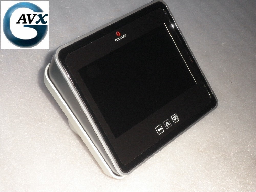 Polycom Touch Control +90d Wrnty, PTC Video Conference Panel: 8200-30070-006