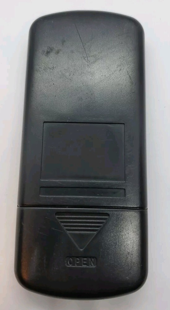 MicroSolutions RoadStar 401010 Remote Control DVD CDR USB card reader recorder