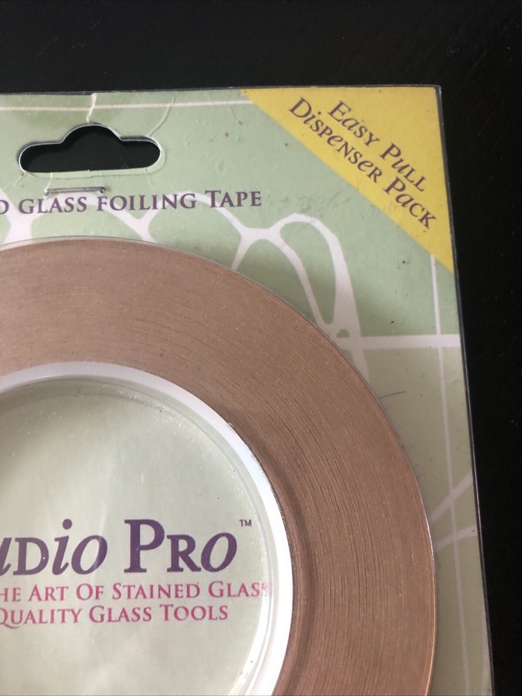 Studio Pro 680 1/4-Inch Copper Foil