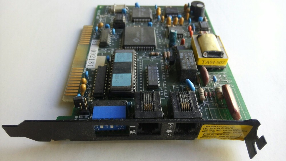 Archtek Smartlink 9624BS ISA Modem