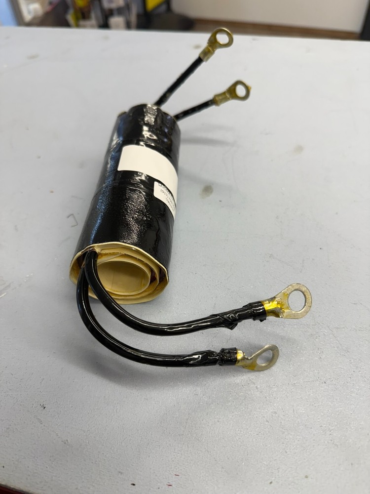 HD FILAMENT CHOKE FOR RF AMPLIFIER