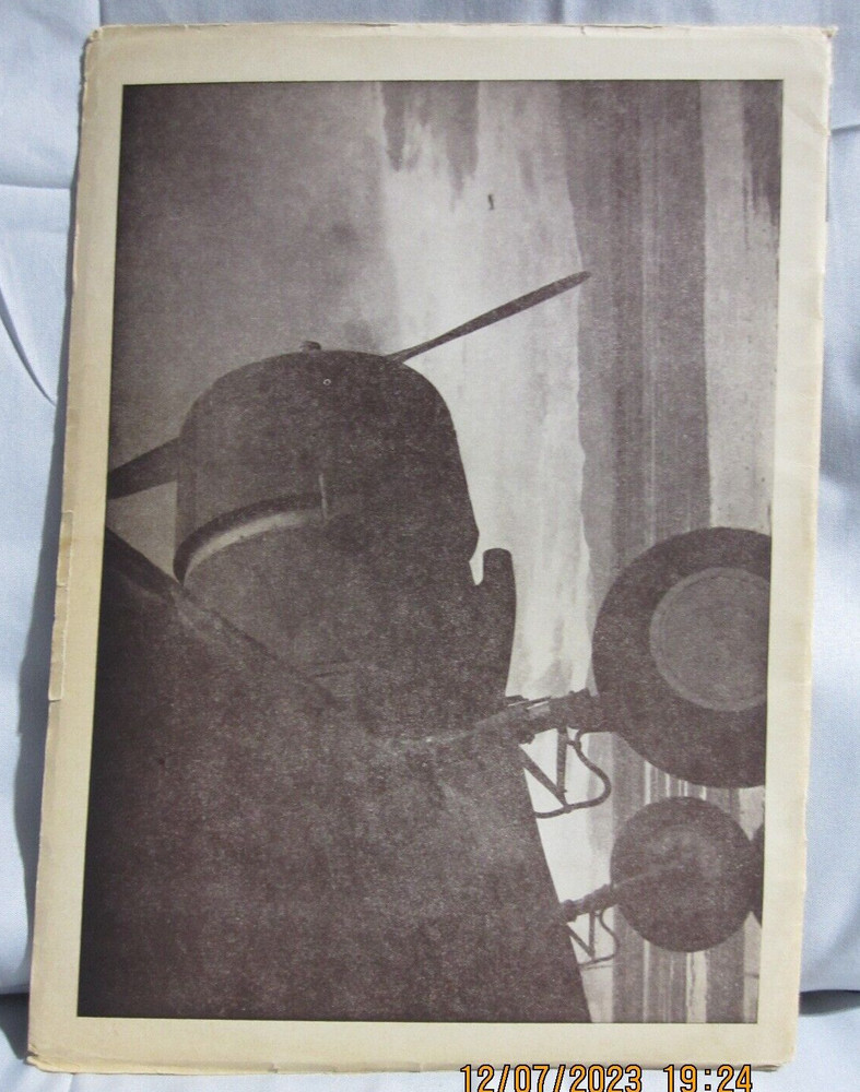 THE WAR EAGLET CLASSBOOK AVIATION CADET CLASS 43-E, MARCH 1943