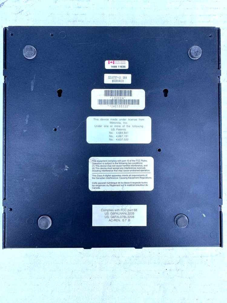 MOTOROLA L3208A Digital Junction Box Unit Only