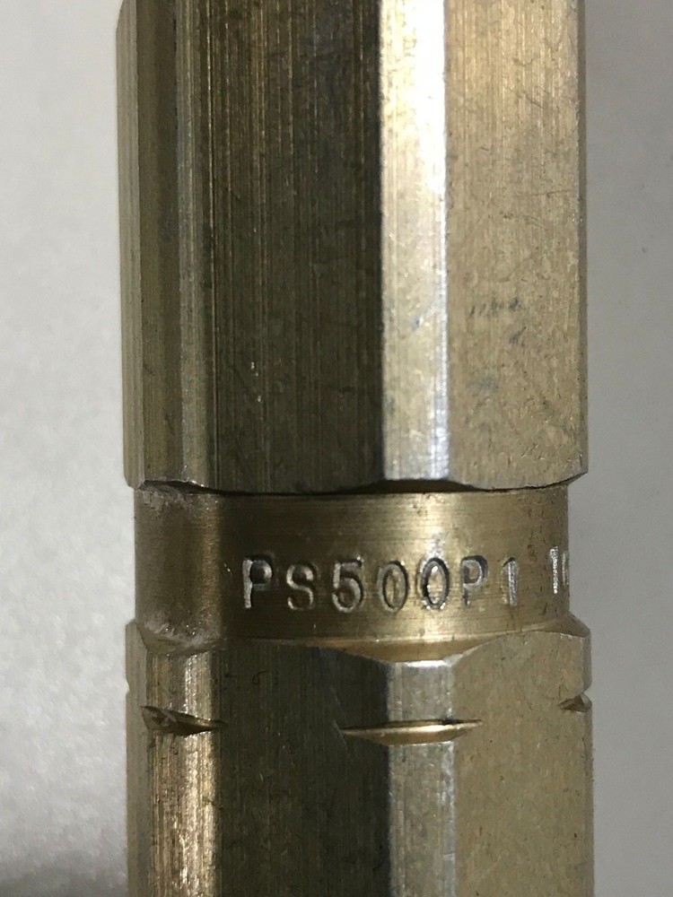 PPC PS500P1 Hardline splice connector