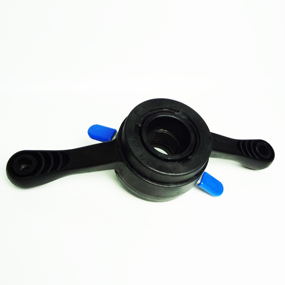 36mm Wheel Balancer Quick Release Wing Nut & Pressure Cup wingnut hubnut