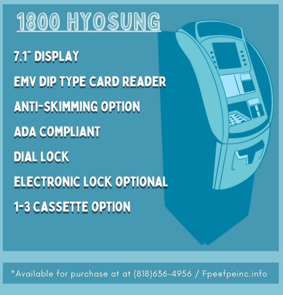 1800 SE Hyosung