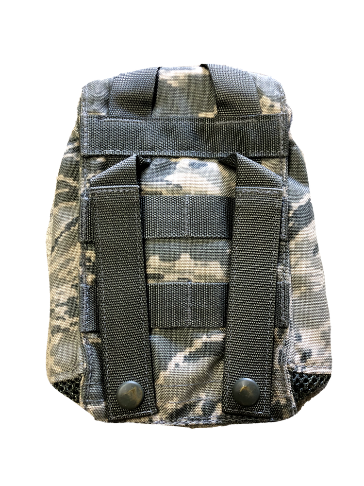 ABU Cover and Canteen