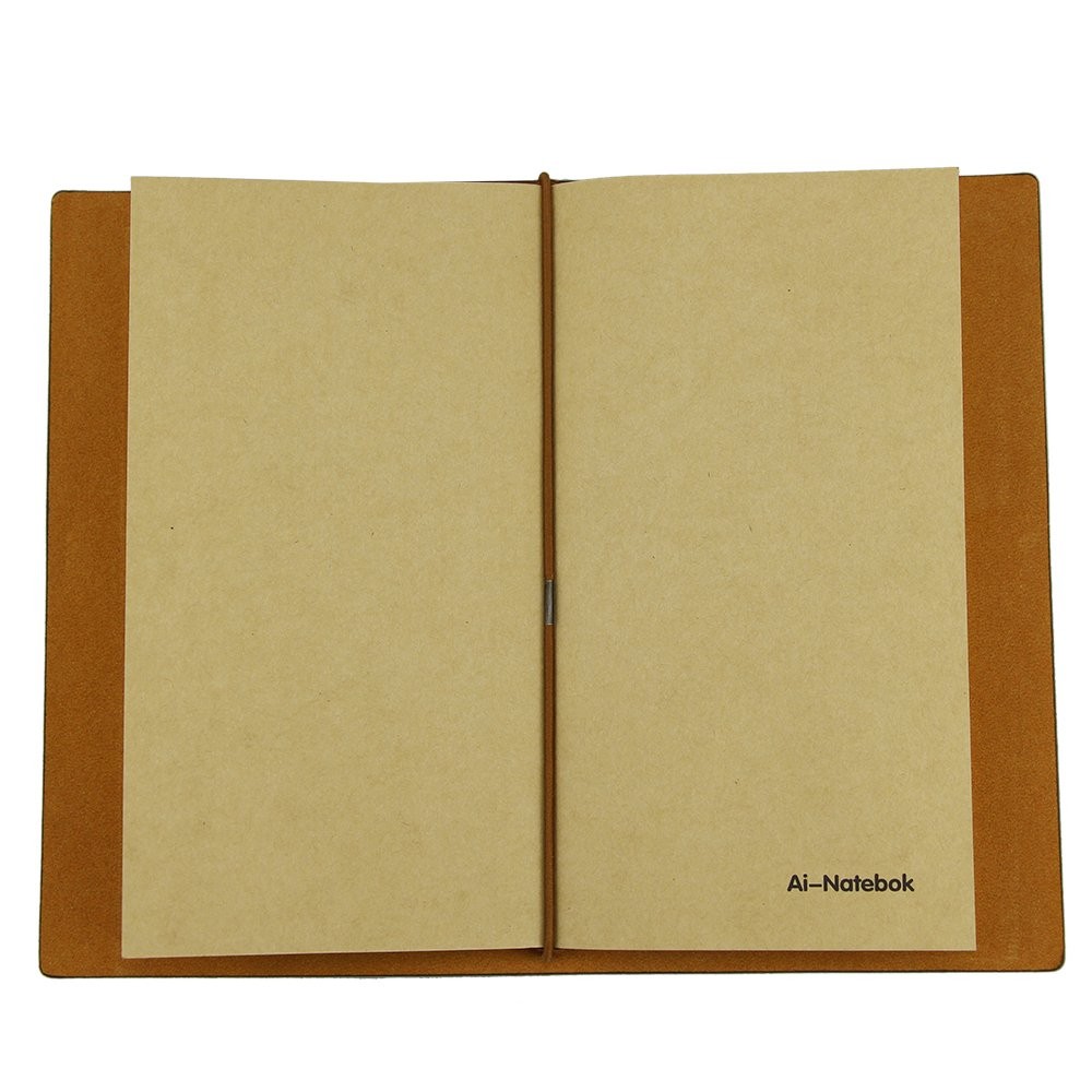 Dot Grid Notebook/Journal Inserts - Refill for Travelers Notebook 7.4 X 4 Inc...