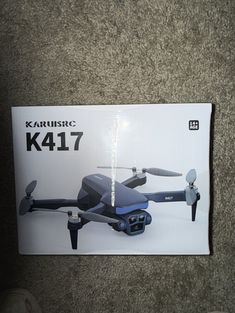 KARUISRC K417 Drone