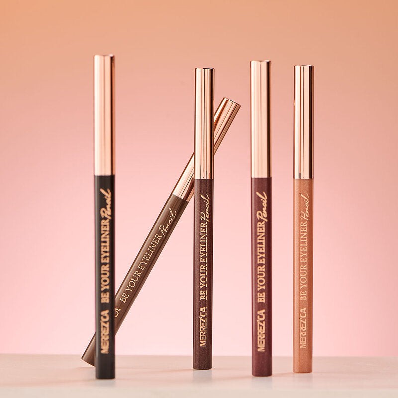Merrezca Eyeliner Pencil - #5 Flashlight Pearl Texture
