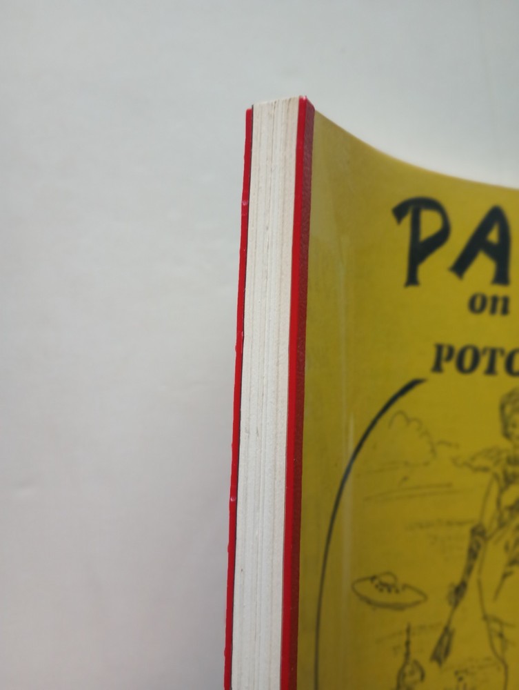 PANIC ON THE POTOMAC Movie Script / Bob Hope Association?