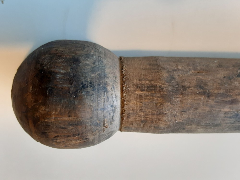 Original WW1 German Entrenching Spade "Shanzeug"