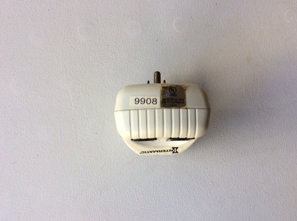INTERMATIC Surge Suppressor AB-2RJS UL Listed