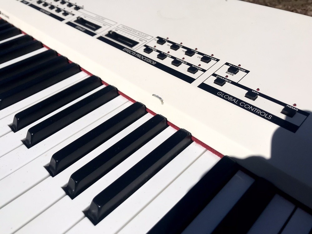 Oberhaim Eclipse Master Controller 88