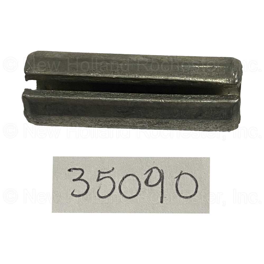 1-1/2″ Long Slotted Spring Part # 35090
