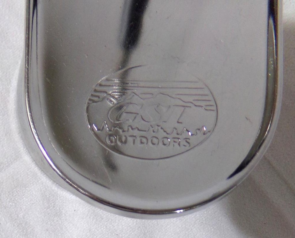 Inox GSI Outdoors Mini Expresso Maker Camping