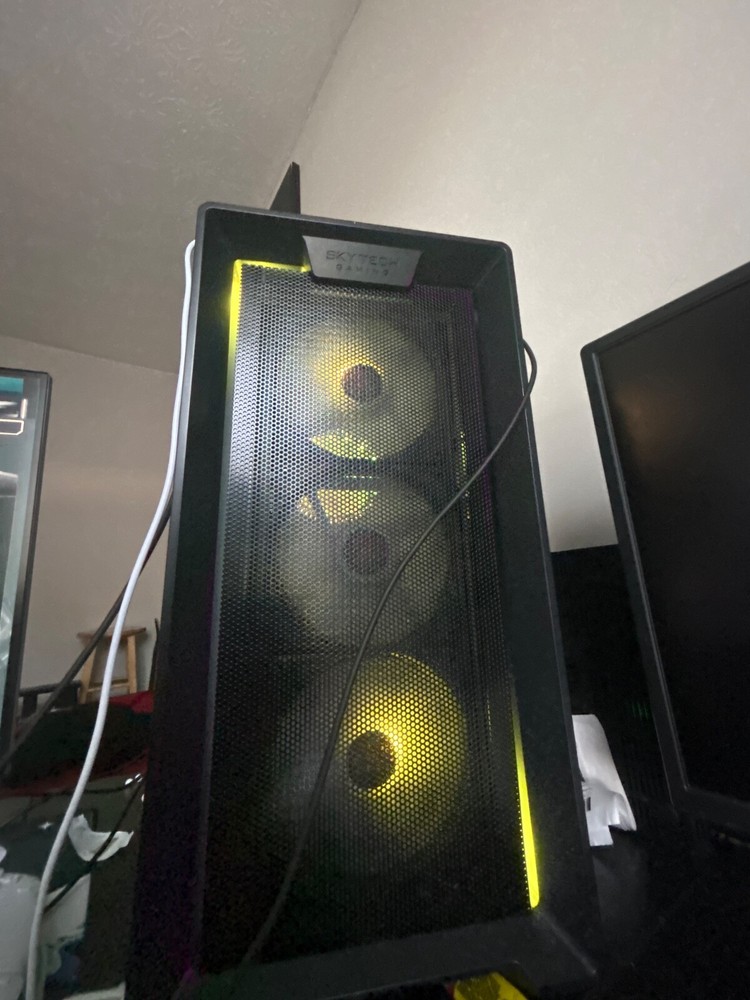 pc gaming used rtx 4060