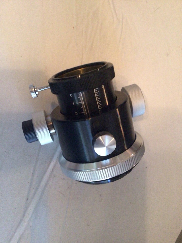 Crayford Focuser