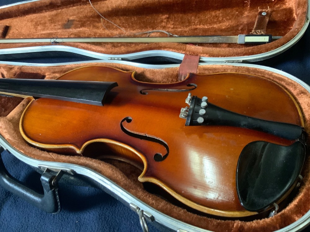 John Juzek Violin Vintage