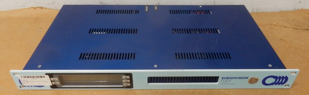 MOBILEVIEW	PLAYOUT High-Definition Bonded Cellular Playout Receiver/Decoder