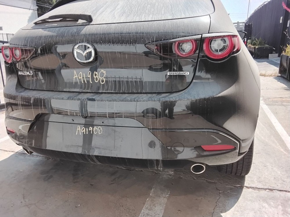 MAZDA 3 2024 Sun Visor 127626