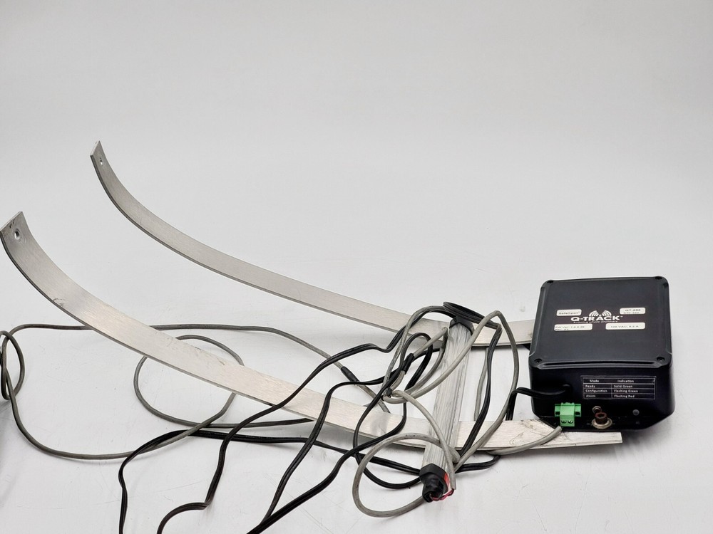 Q-Track QT-686 SafeSpot Collision Avoidance System