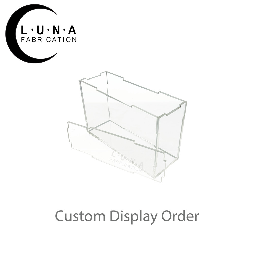 Custom Order for corona-collecting