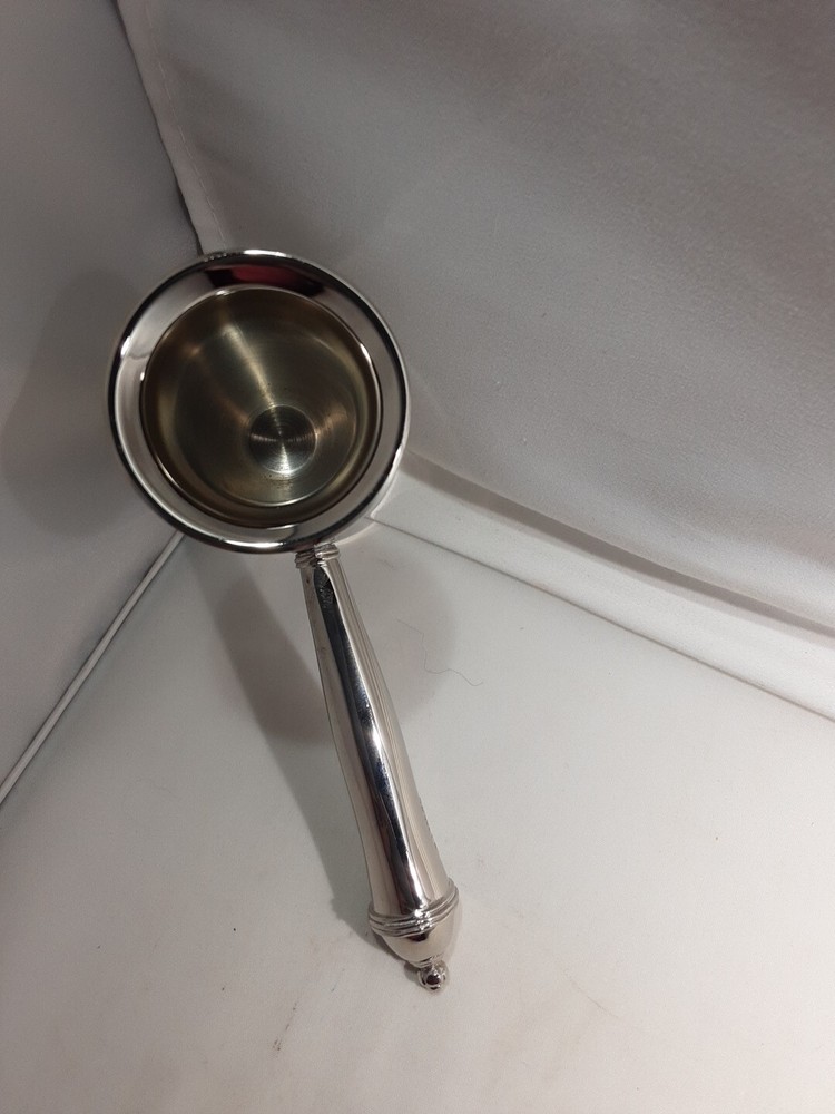 Towle Double Sided Silver Plate Candle Snuffer