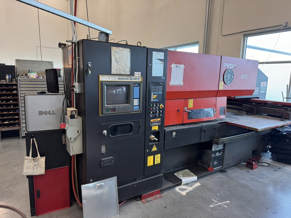 amada 244 Punch