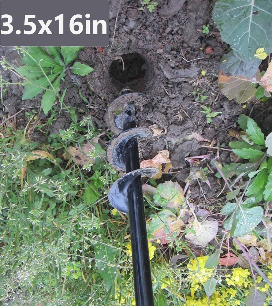 Universal Cordless Drill Auger Bit Set