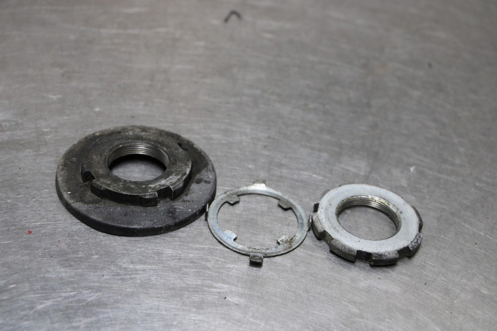 03-04 Honda 600RR Triple Tree Steering Nut