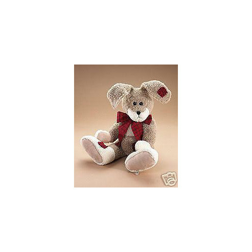 Boyds Bears~BARNABUS BUNNY~NEW 2008~FREE SHIP!!!