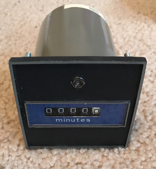 Automatic Timing And Controls 5702B110A02X Timer