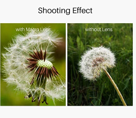 15 x Macro Lens for Osmo Action 1
