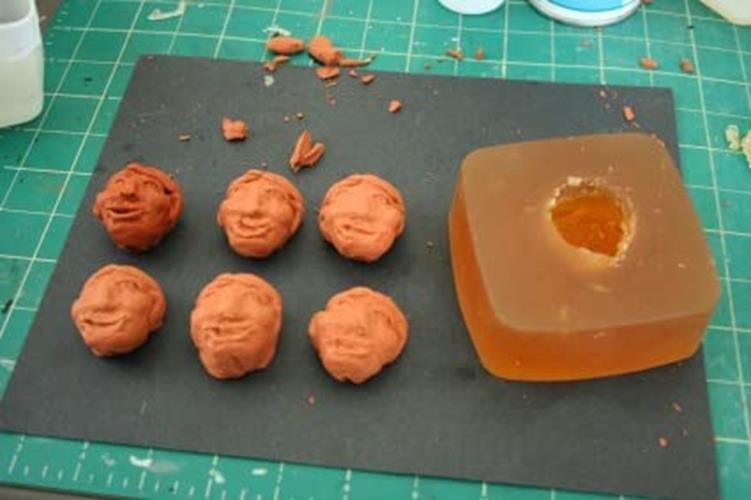 ComposiMold Used 3lbs Reusable Mold Making