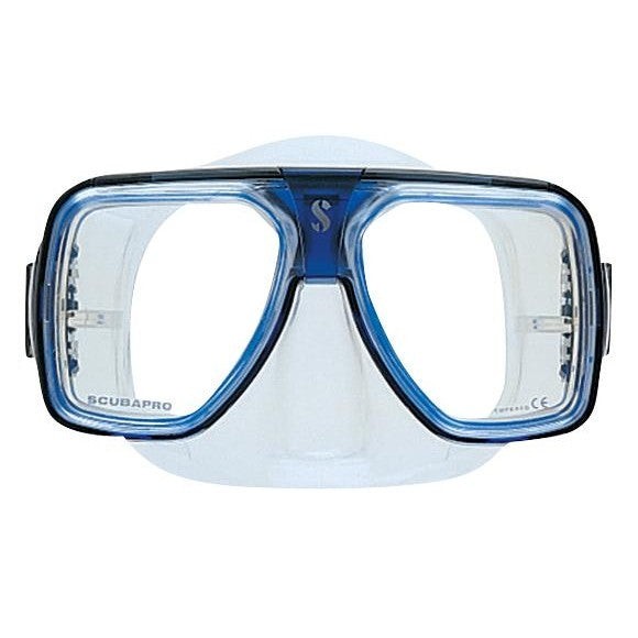 Open Box ScubaPro Solara Mask - Blue
