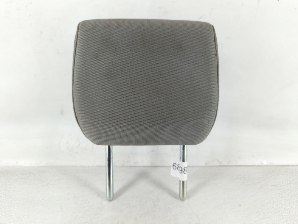 Honda Cr-v Headrest Head Rest Front Driver Passenger Seat Grey LAAPL