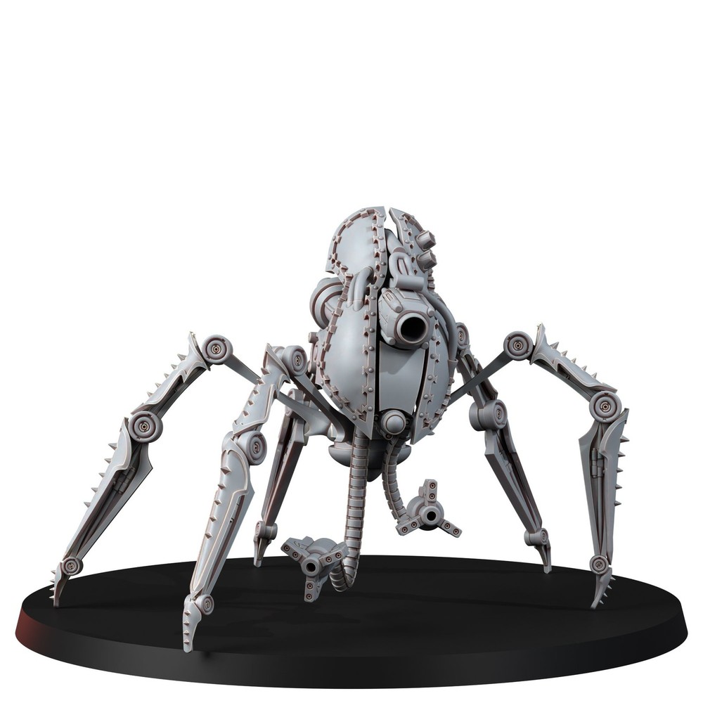 DARK MECHANICUM ORAXIS