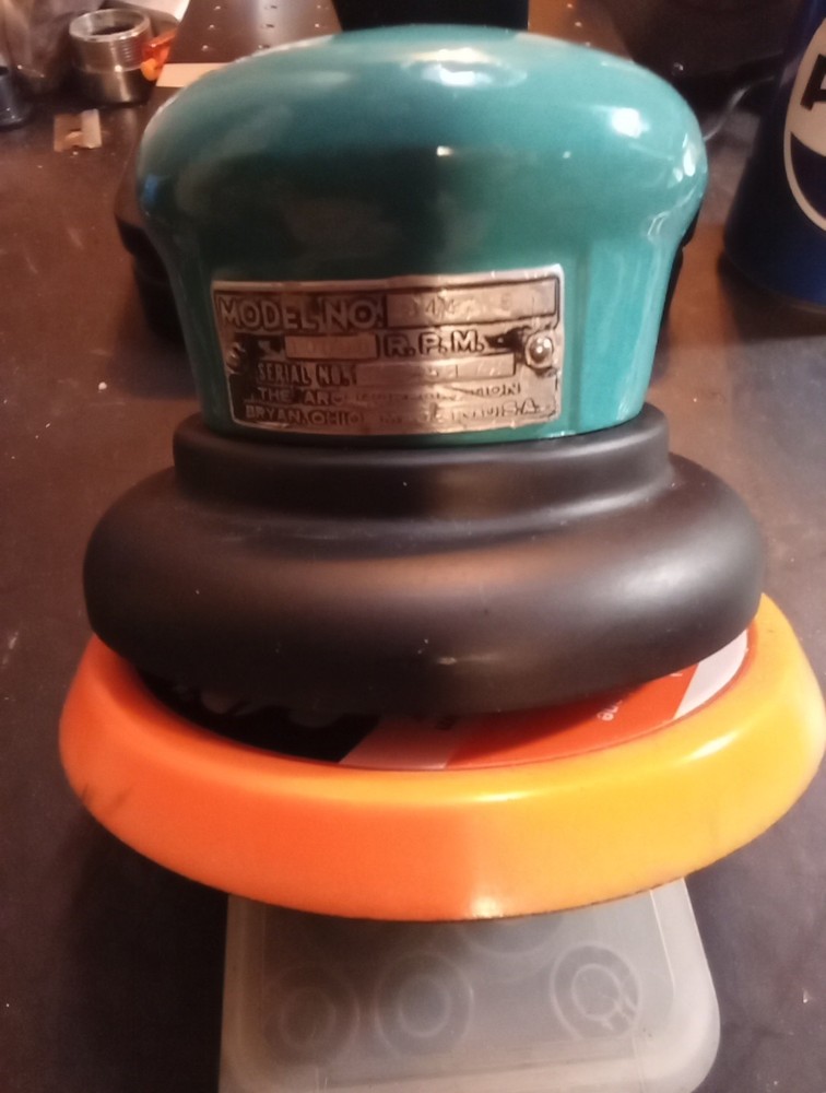 Aro 5 Inch Da Sander