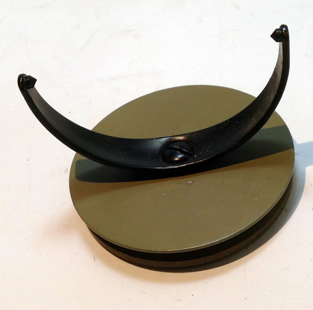 Antique Mirror bracket holder Part for Microscope