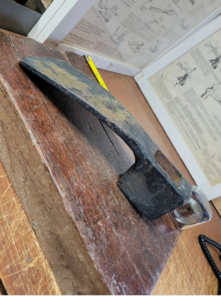 5 lb Vintage Adze