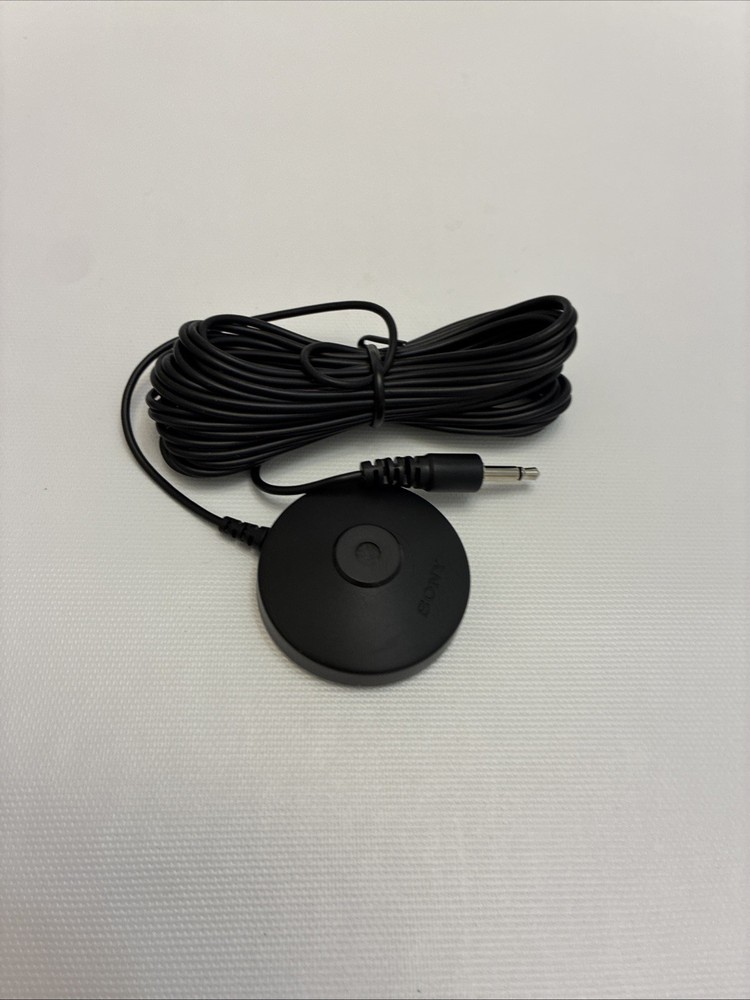 SONY Calibration Microphone ECM-AC2 for Audio/Video Receiver