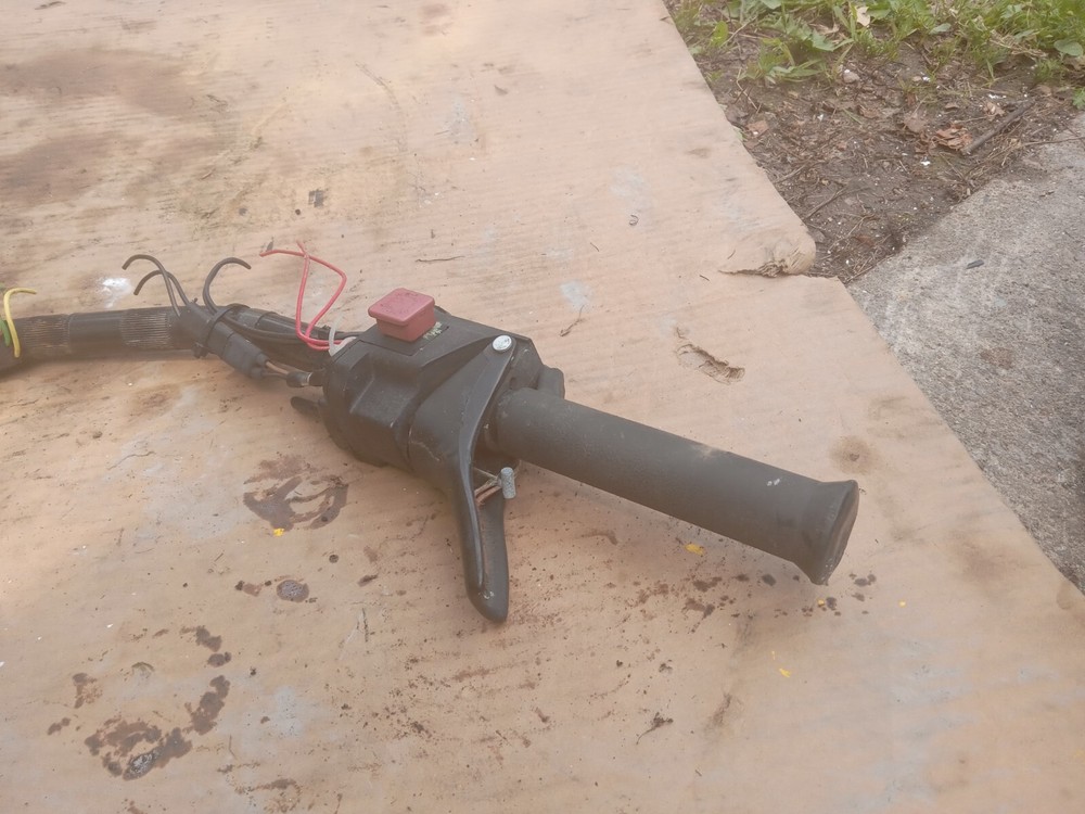 1992 polaris indy 500 handlebars