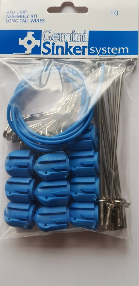 Gemini Sinker System Assembly Kits / Fishing