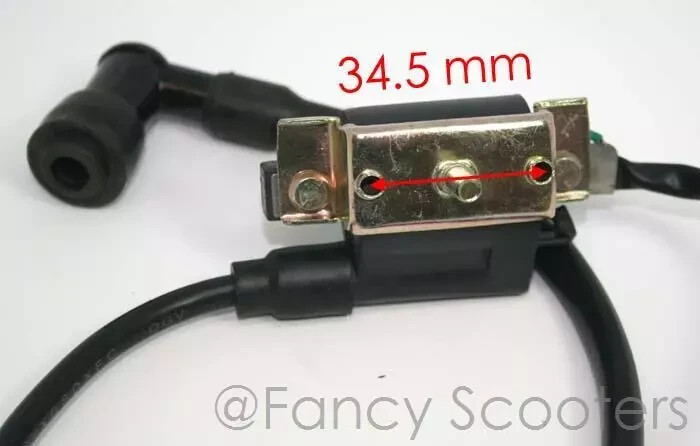 Vitacci Pentora 125cc , Pro 125cc, ATV High Tension Ignition Coil